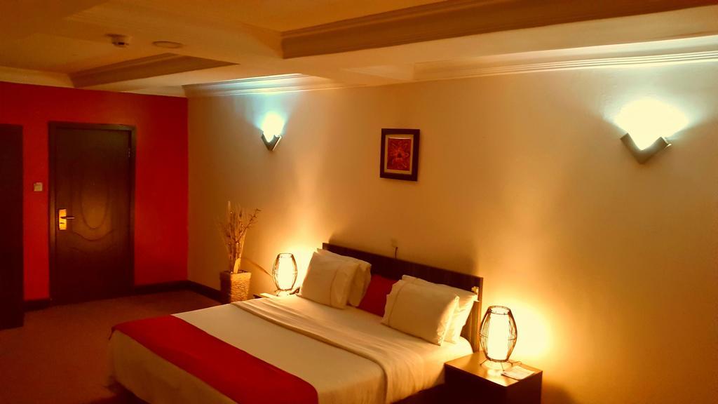 Casalinda Hotel & Gallery Resort Mobushipe Extérieur photo