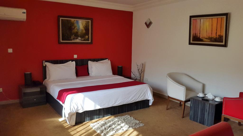 Casalinda Hotel & Gallery Resort Mobushipe Extérieur photo