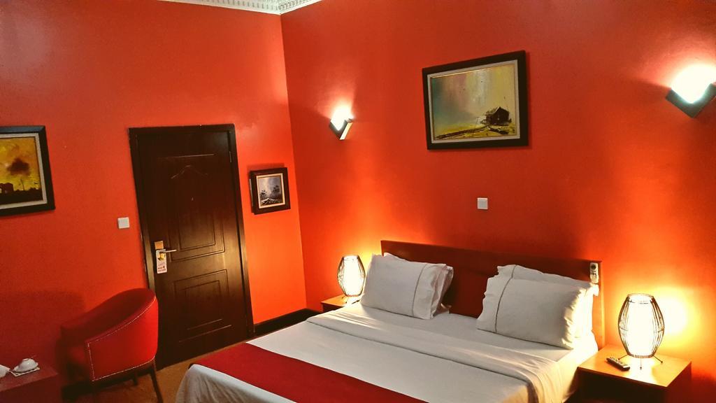 Casalinda Hotel & Gallery Resort Mobushipe Extérieur photo
