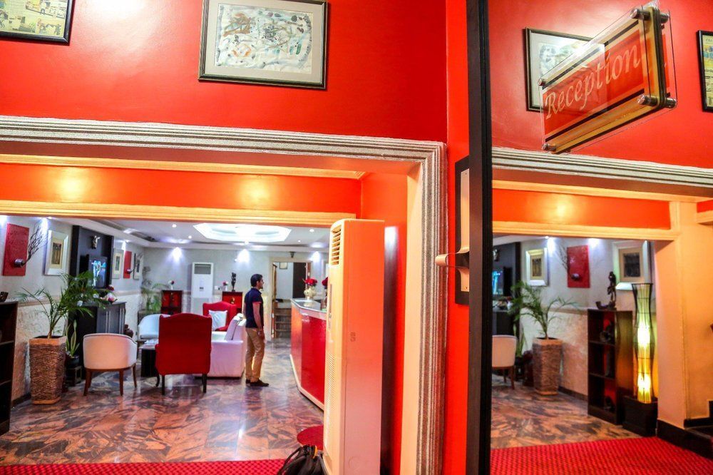 Casalinda Hotel & Gallery Resort Mobushipe Extérieur photo